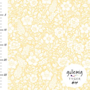 webb-blommor-gul